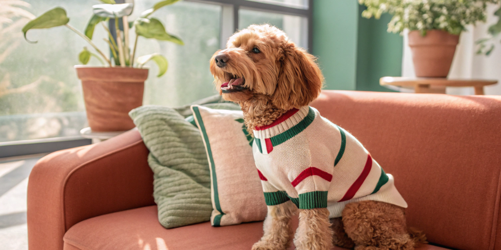Lifestyle Editorial & Meal Protocol — Tactile editorial journal sharing veterinary-approved wellness guidance and subscription plans.